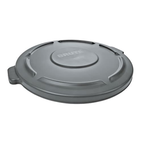 Rubbermaid Brute Lid for 55 Gallon Container, Gray